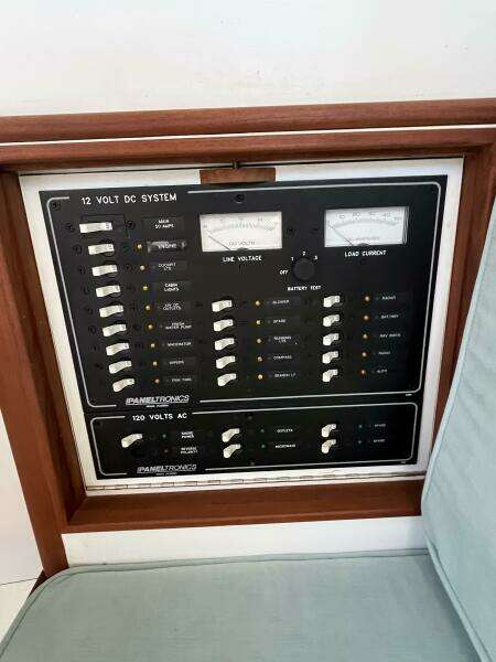 Dead Reckoning 26ft Duffy Yacht For Sale