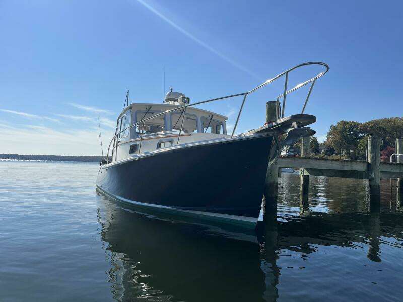 Dead Reckoning 26ft Duffy Yacht For Sale