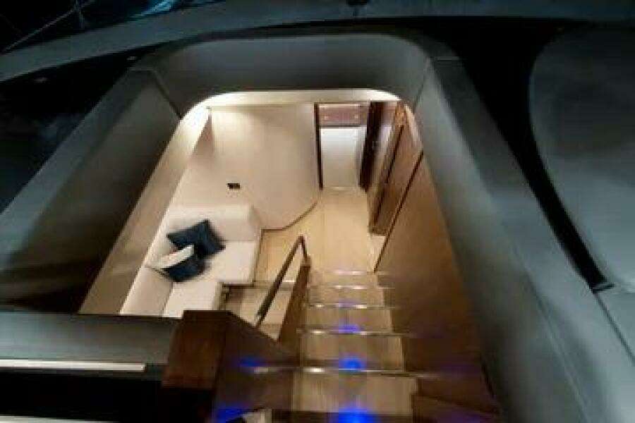 Six Pack  60ft Riviera Yacht For Sale