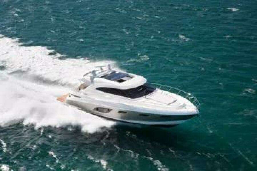 Six Pack  60ft Riviera Yacht For Sale