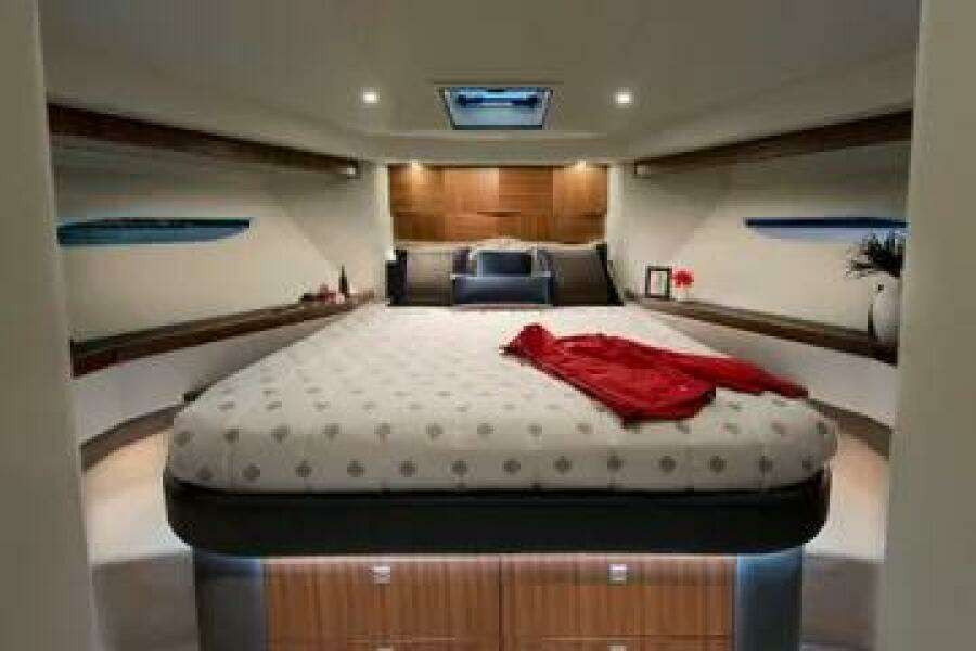 Six Pack  60ft Riviera Yacht For Sale