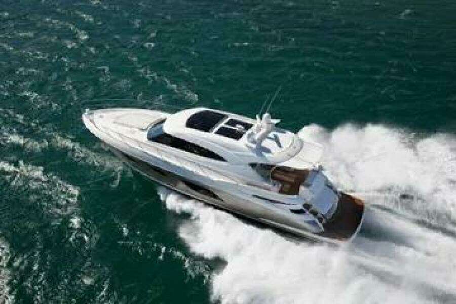 Six Pack  60ft Riviera Yacht For Sale