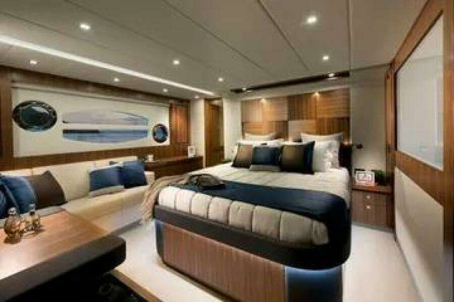 Six Pack  60ft Riviera Yacht For Sale