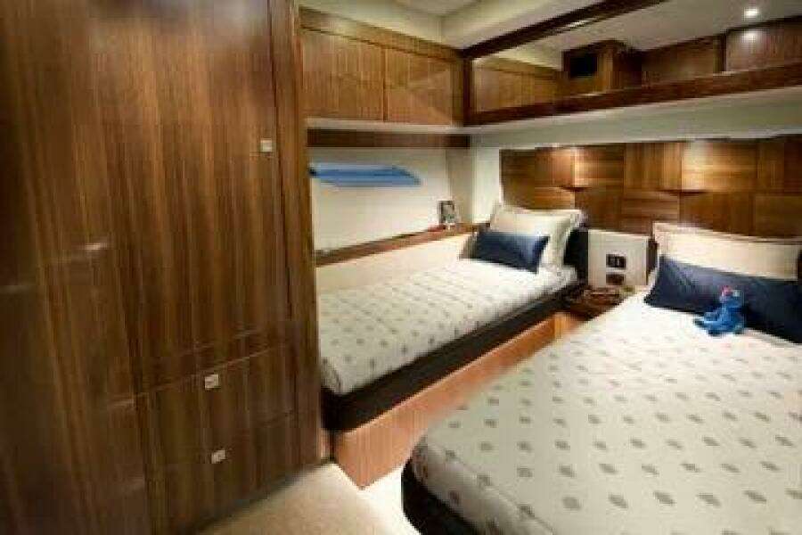 Six Pack  60ft Riviera Yacht For Sale