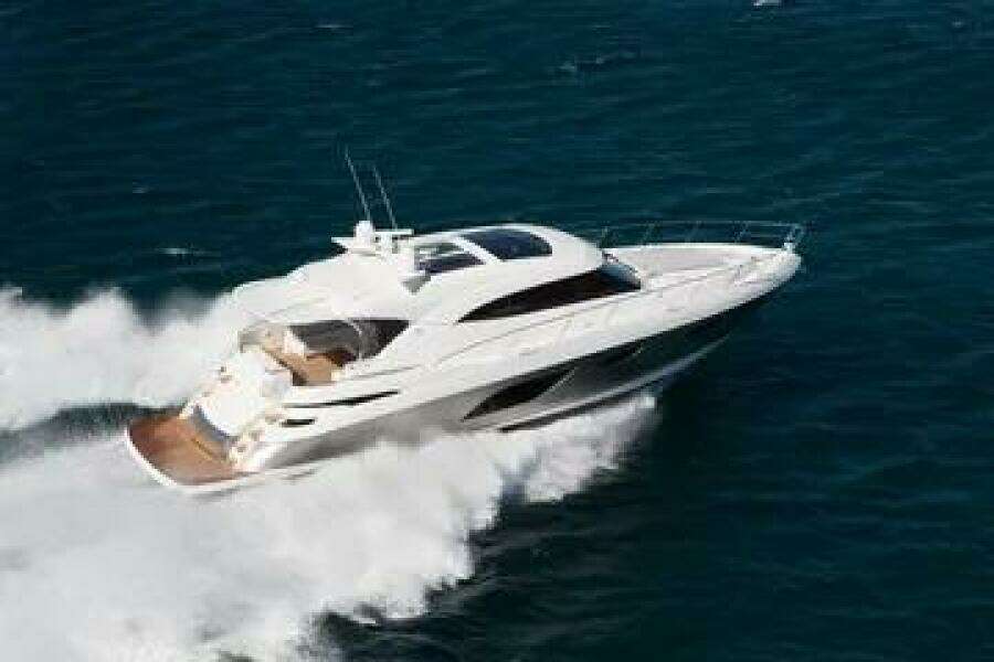 Six Pack  60ft Riviera Yacht For Sale