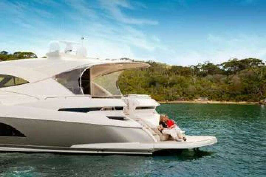 Six Pack  60ft Riviera Yacht For Sale