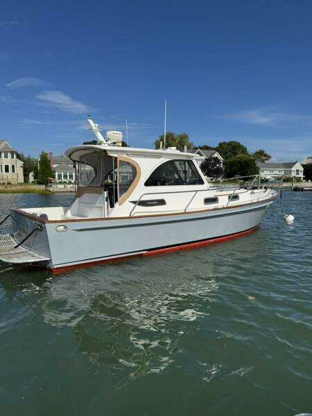 BELLE 34ft Legacy Yachts Yacht For Sale