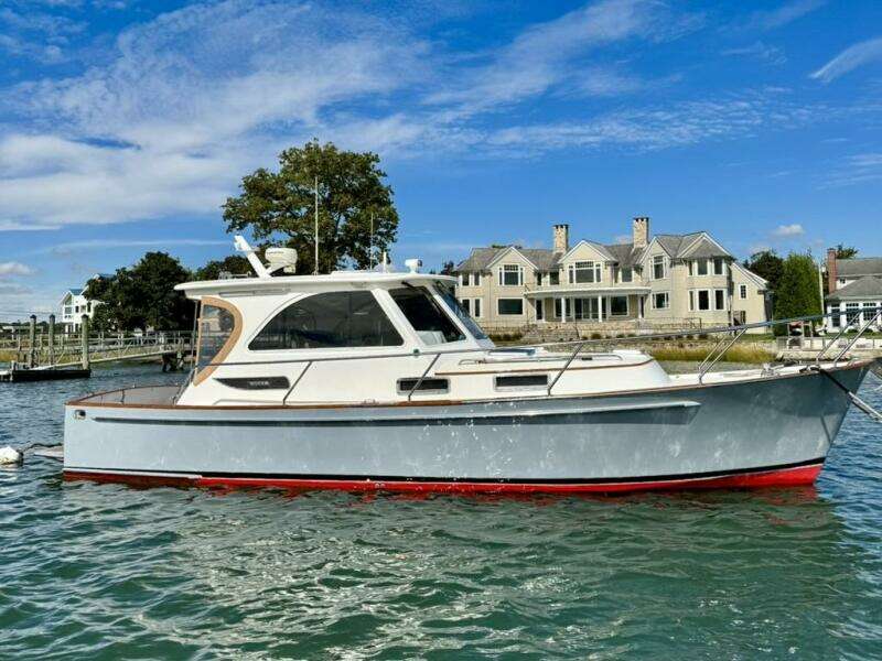 BELLE 34ft Legacy Yachts Yacht For Sale