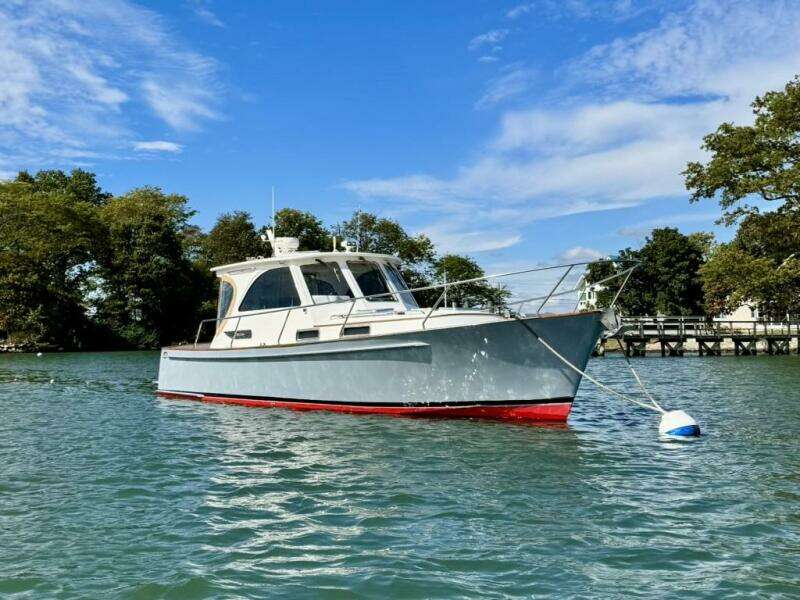 BELLE 34ft Legacy Yachts Yacht For Sale