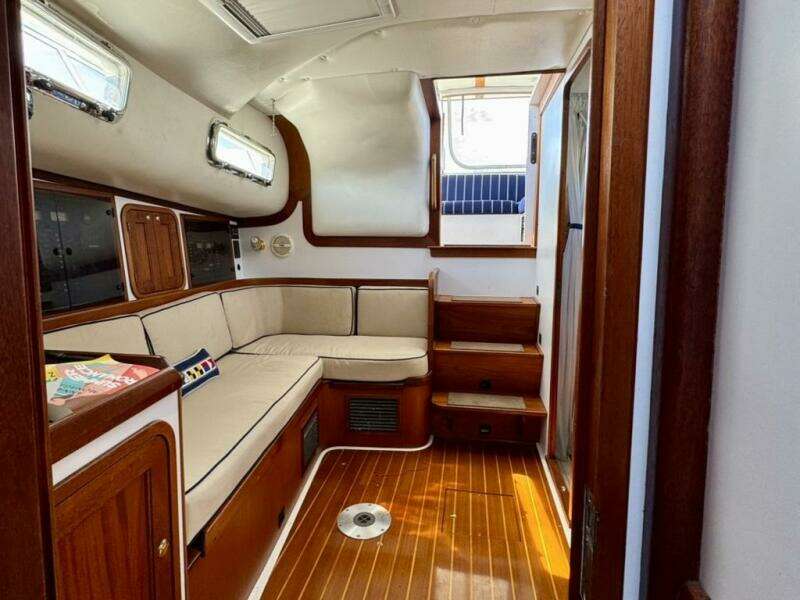 BELLE 34ft Legacy Yachts Yacht For Sale