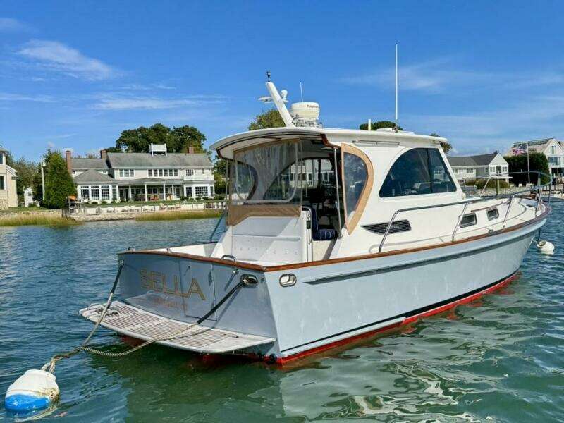 BELLE 34ft Legacy Yachts Yacht For Sale