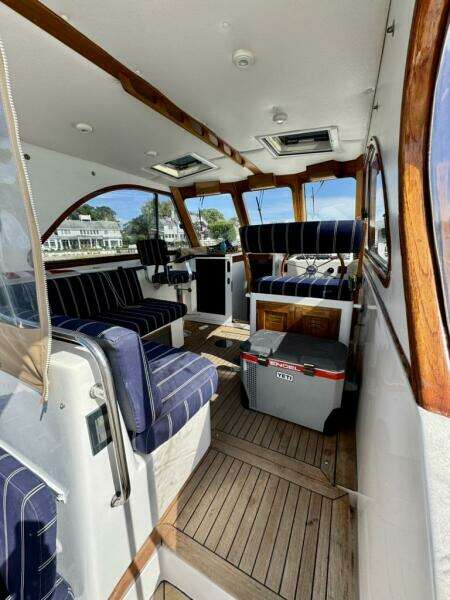 BELLE 34ft Legacy Yachts Yacht For Sale