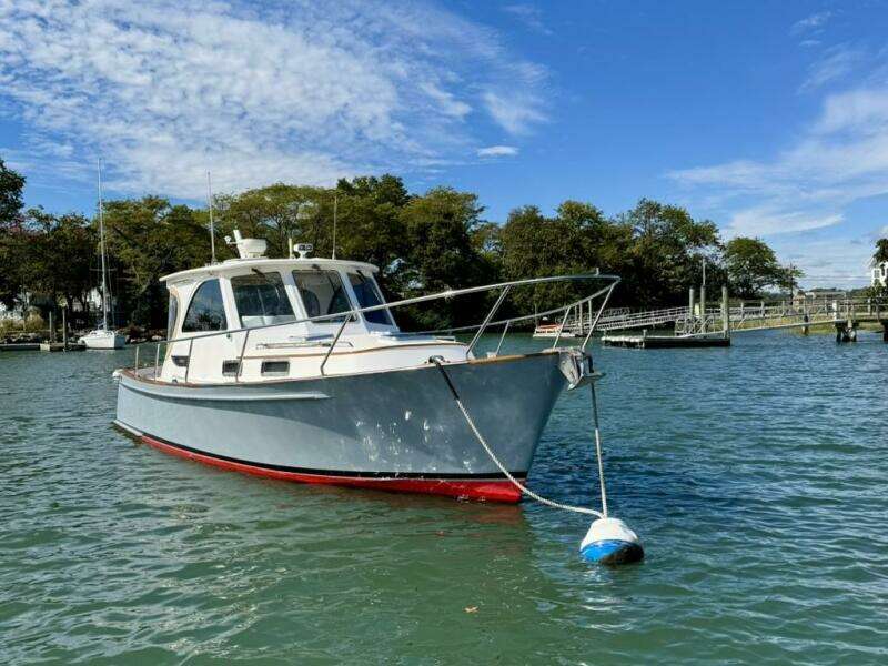 BELLE 34ft Legacy Yachts Yacht For Sale