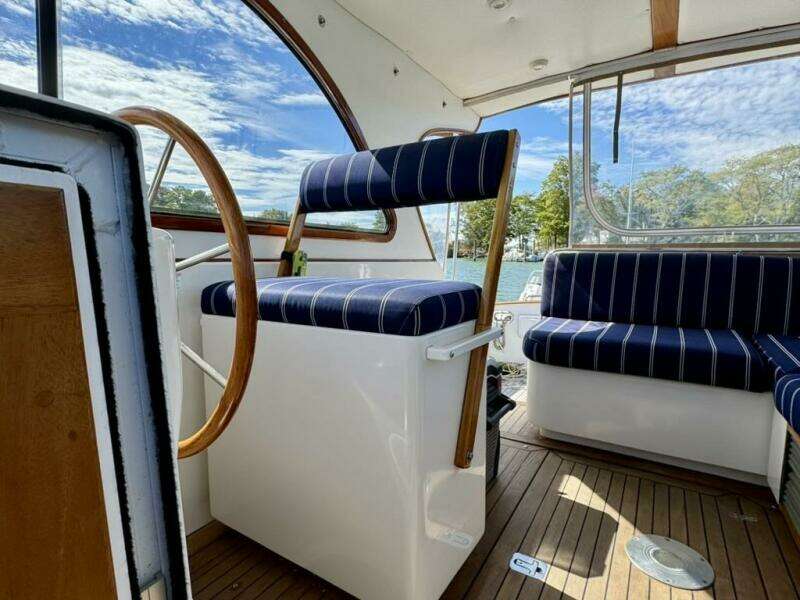 BELLE 34ft Legacy Yachts Yacht For Sale