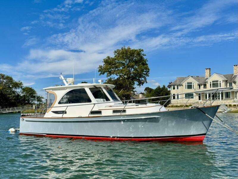 BELLE 34ft Legacy Yachts Yacht For Sale