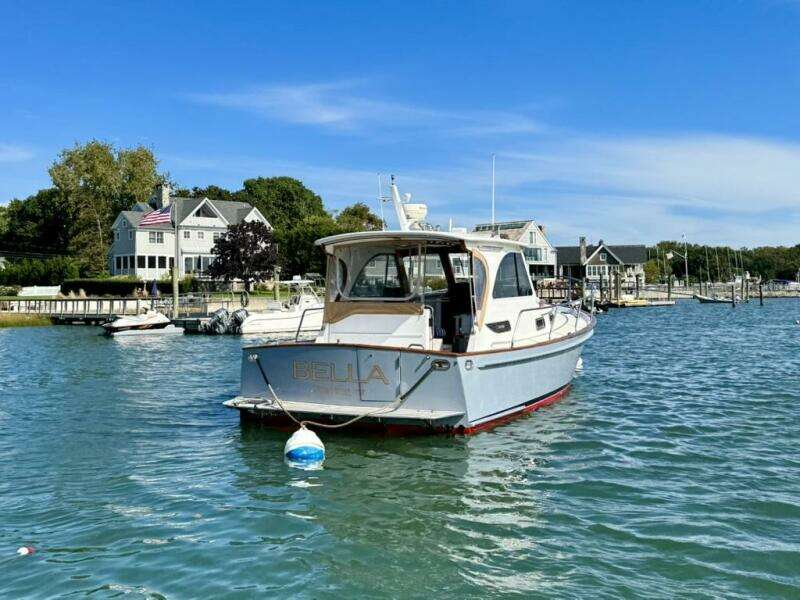 BELLE 34ft Legacy Yachts Yacht For Sale