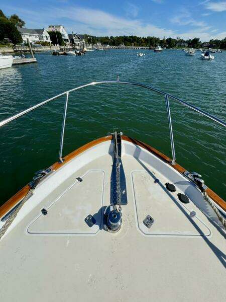 BELLE 34ft Legacy Yachts Yacht For Sale