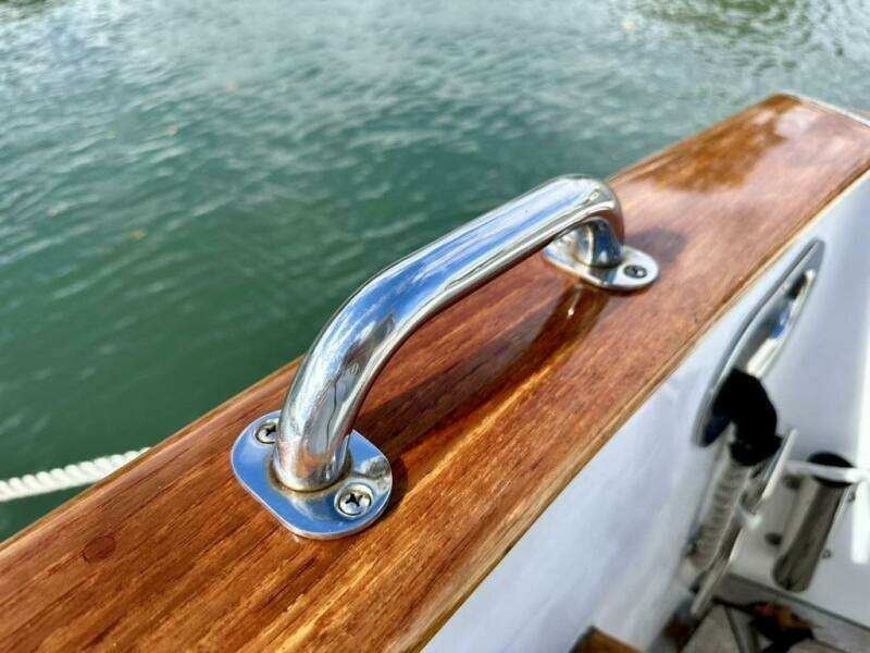 BELLE 34ft Legacy Yachts Yacht For Sale