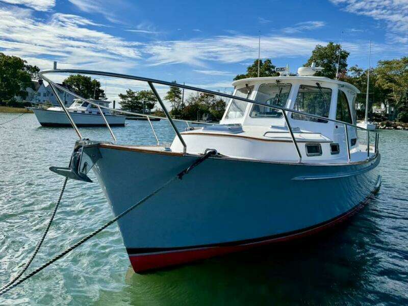 BELLE 34ft Legacy Yachts Yacht For Sale