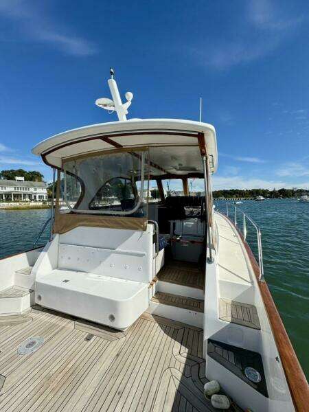 BELLE 34ft Legacy Yachts Yacht For Sale