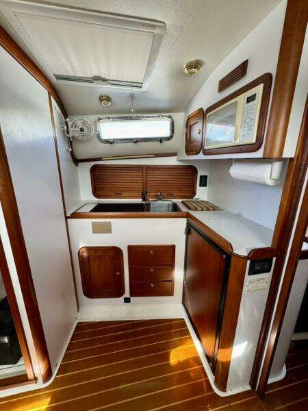 BELLE 34ft Legacy Yachts Yacht For Sale