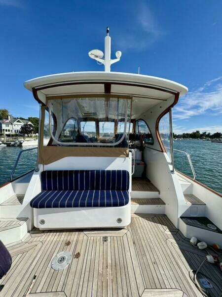 BELLE 34ft Legacy Yachts Yacht For Sale