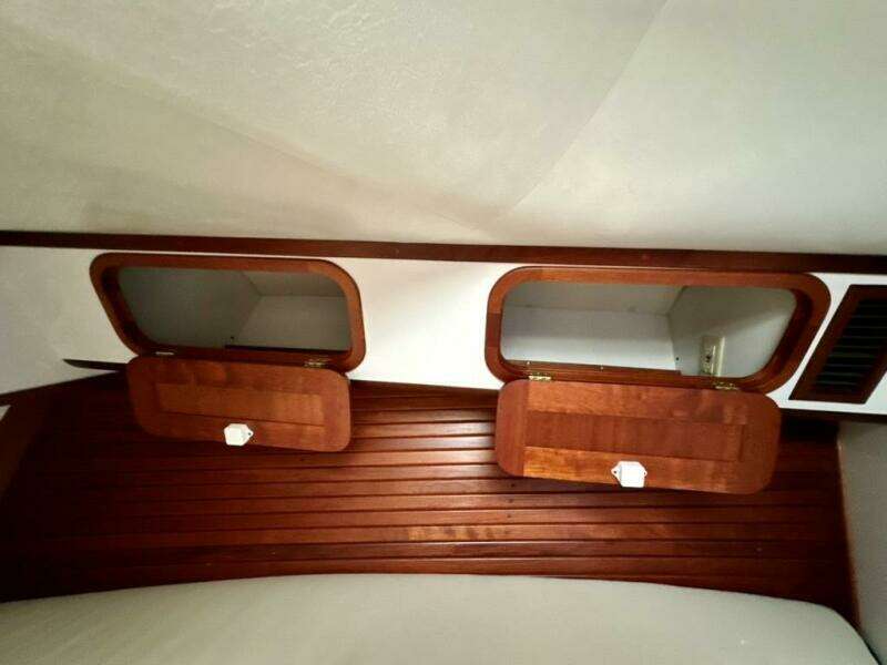 BELLE 34ft Legacy Yachts Yacht For Sale