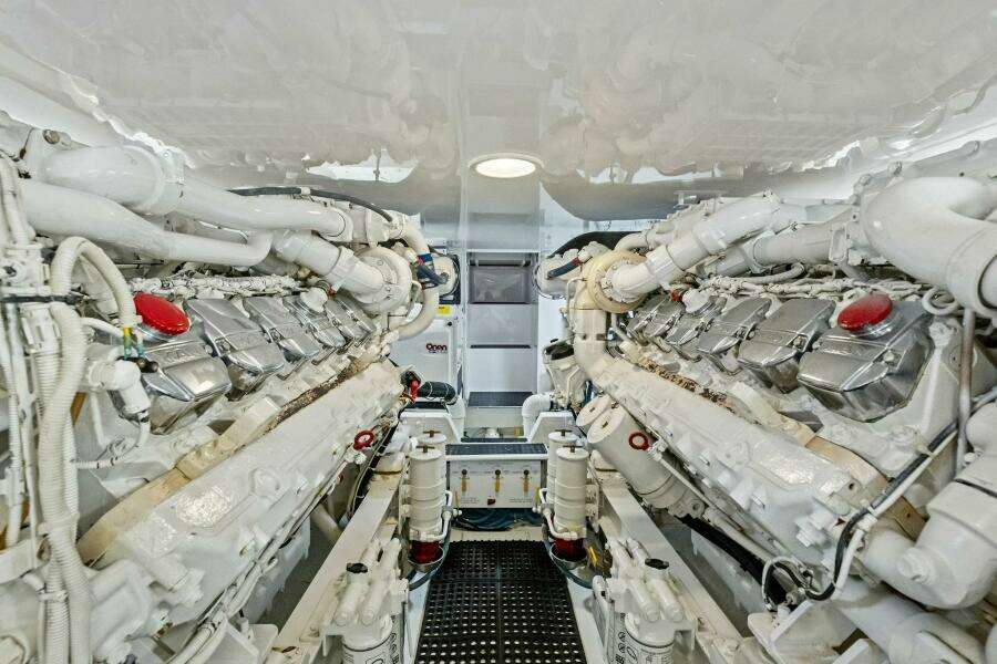 Summer Salt 56ft Viking Yacht For Sale Summer Salt 56ft Viking Yacht For Sale