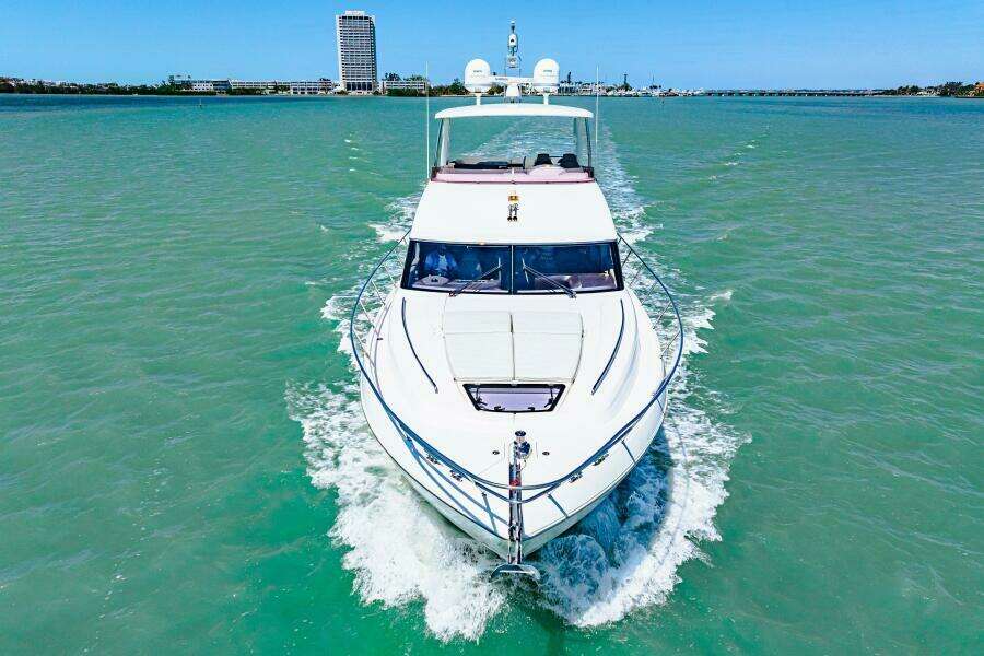 Fuelish Pleasure II 56ft Princess Yacht For Sale