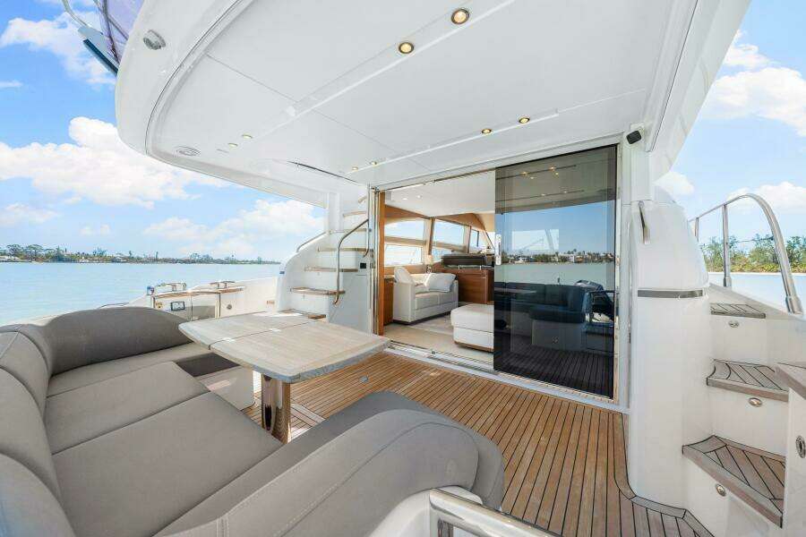 Fuelish Pleasure II 56ft Princess Yacht For Sale