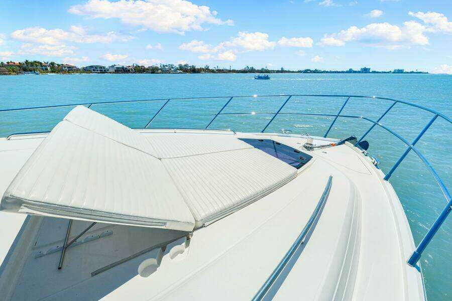 Fuelish Pleasure II 56ft Princess Yacht For Sale