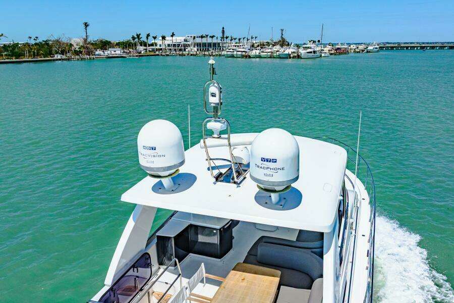 Fuelish Pleasure II 56ft Princess Yacht For Sale