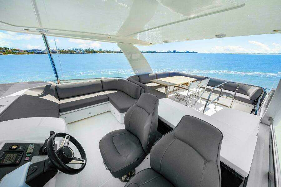 Fuelish Pleasure II 56ft Princess Yacht For Sale