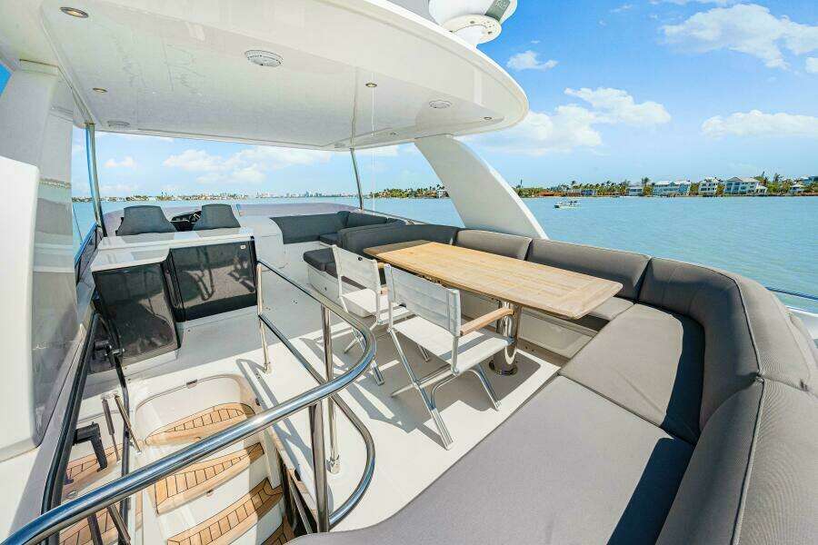 Fuelish Pleasure II 56ft Princess Yacht For Sale