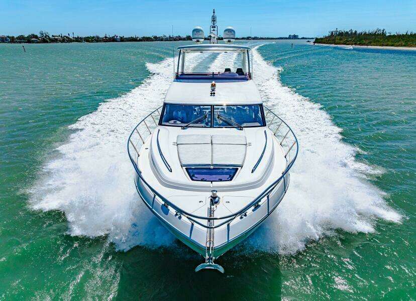 Fuelish Pleasure II 56ft Princess Yacht For Sale