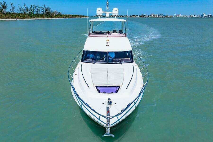 Fuelish Pleasure II 56ft Princess Yacht For Sale