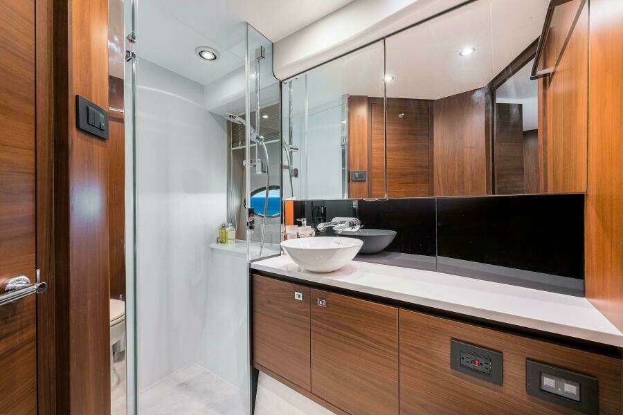 Fuelish Pleasure II 56ft Princess Yacht For Sale