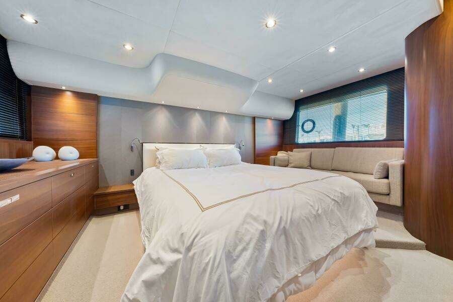 Fuelish Pleasure II 56ft Princess Yacht For Sale