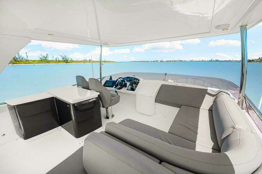 Fuelish Pleasure II 56ft Princess Yacht For Sale