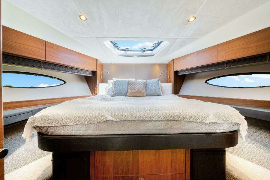 Fuelish Pleasure II 56ft Princess Yacht For Sale