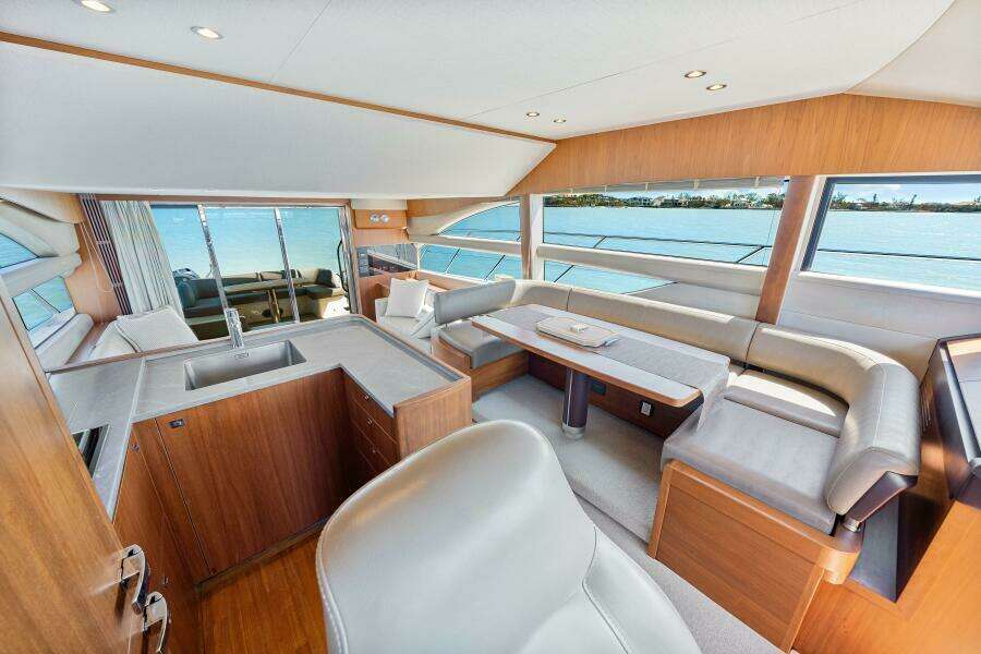 Fuelish Pleasure II 56ft Princess Yacht For Sale