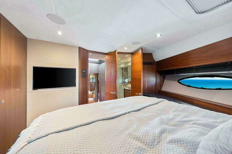 Fuelish Pleasure II 56ft Princess Yacht For Sale