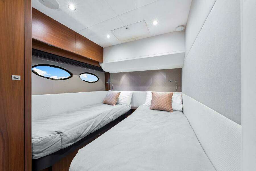 Fuelish Pleasure II 56ft Princess Yacht For Sale