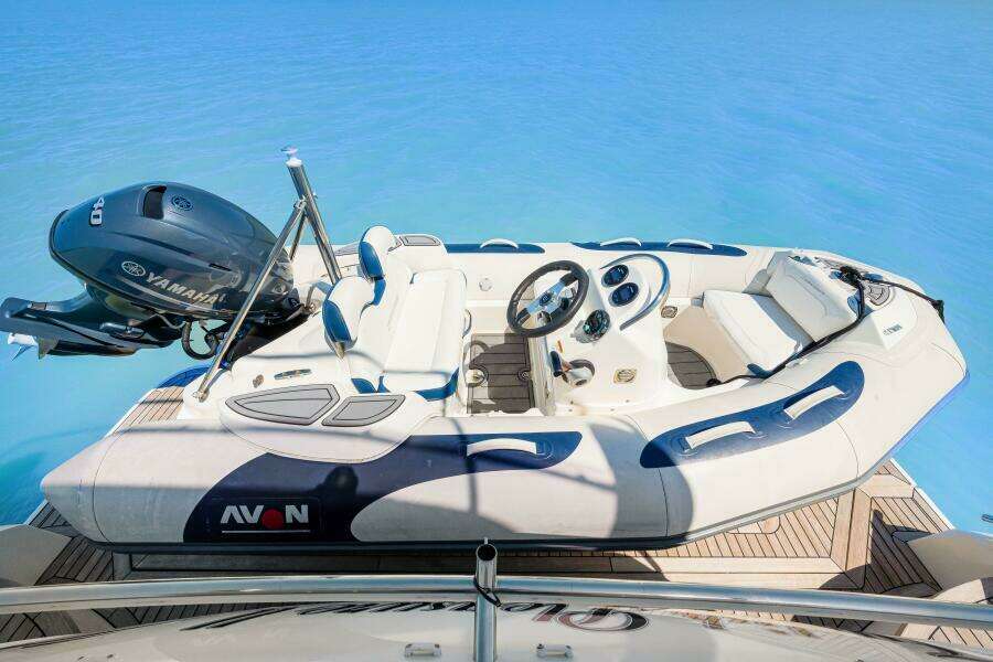 Fuelish Pleasure II 56ft Princess Yacht For Sale