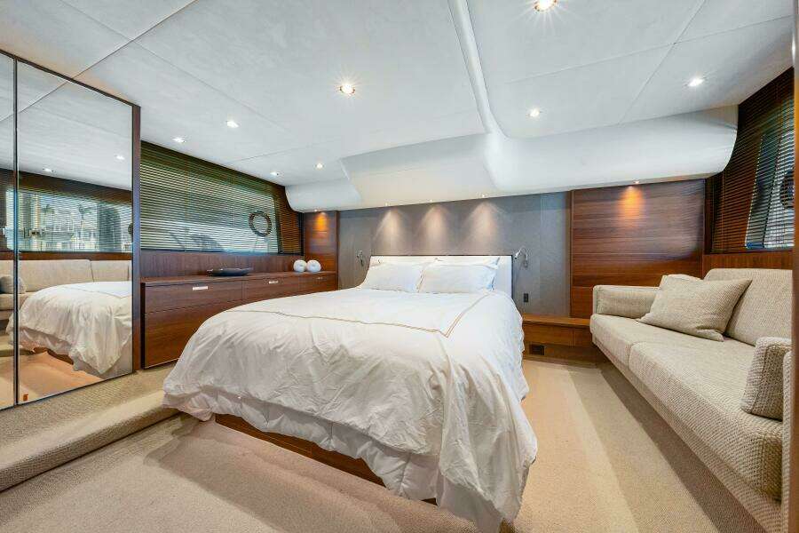 Fuelish Pleasure II 56ft Princess Yacht For Sale