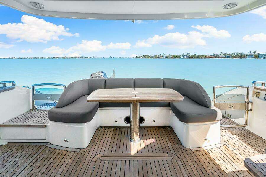 Fuelish Pleasure II 56ft Princess Yacht For Sale