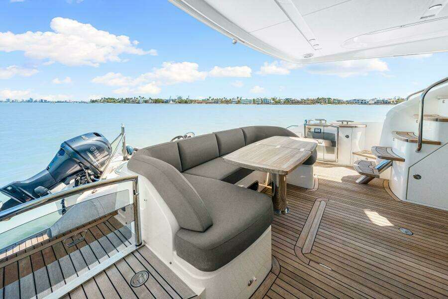 Fuelish Pleasure II 56ft Princess Yacht For Sale