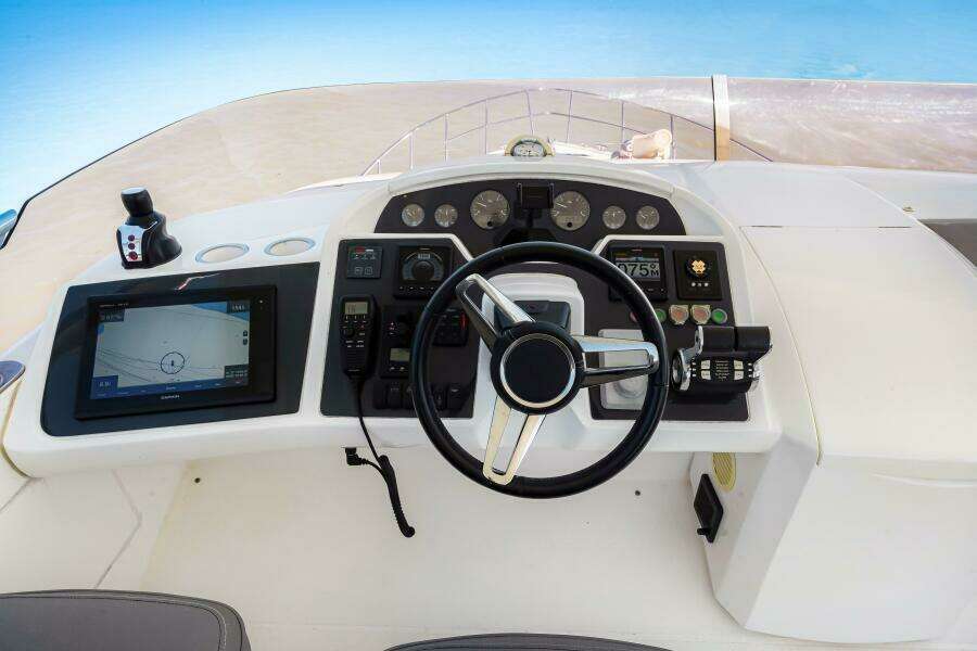 Fuelish Pleasure II 56ft Princess Yacht For Sale