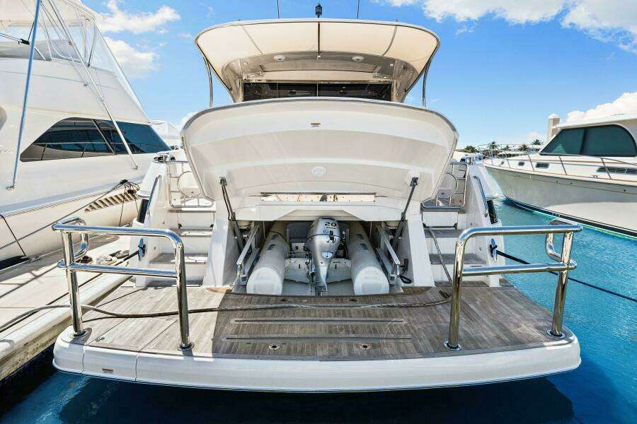 Last Dance  54ft Riviera Yacht For Sale