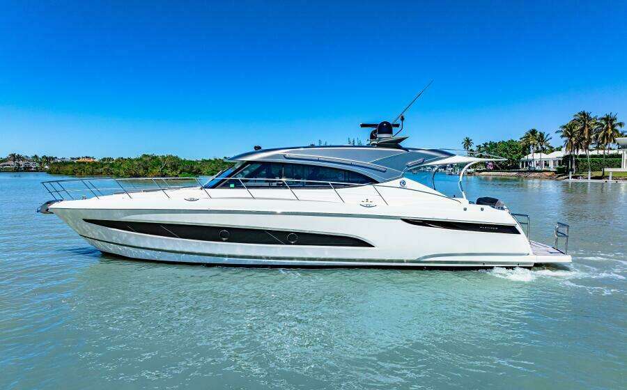 Last Dance  54ft Riviera Yacht For Sale